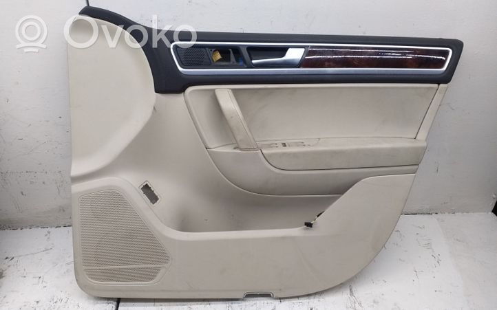 Volkswagen Touareg II Set interni 