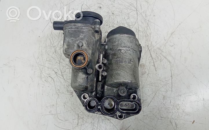 Volvo XC60 Oil filter mounting bracket 30677920