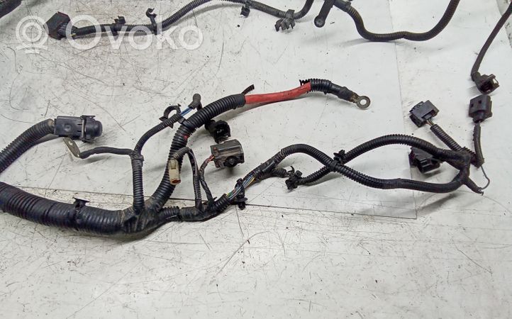 Volvo S60 Faisceau de câblage pour moteur 