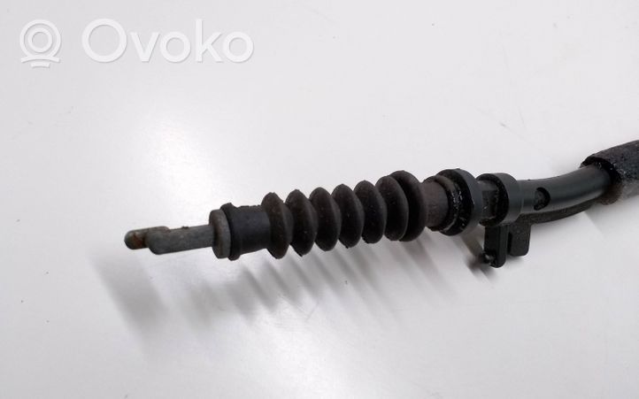 Volkswagen Touareg II Linka zamka drzwi tylnych 5N0837017C