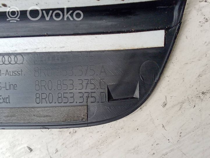 Audi Q5 SQ5 Inny części progu i słupka 8R0853374C