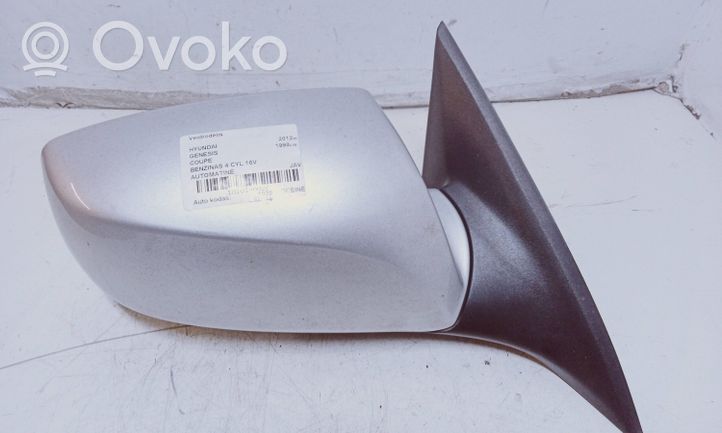 Hyundai Genesis Front door electric wing mirror 