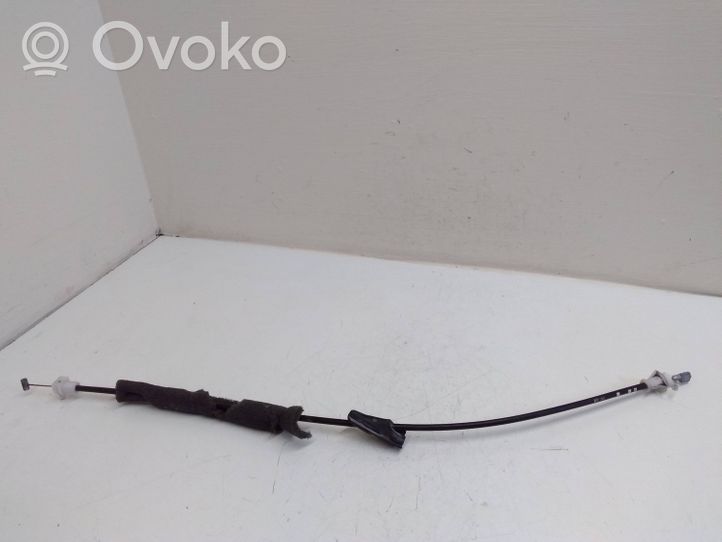 Citroen C5 Rear door cable line 