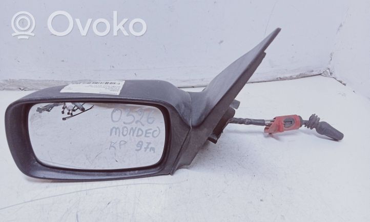 Ford Mondeo MK II Manualne lusterko boczne drzwi przednich 