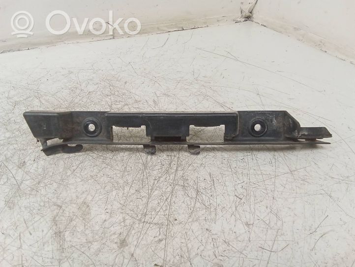 BMW 7 E65 E66 Staffa di rinforzo montaggio del paraurti anteriore 7135576