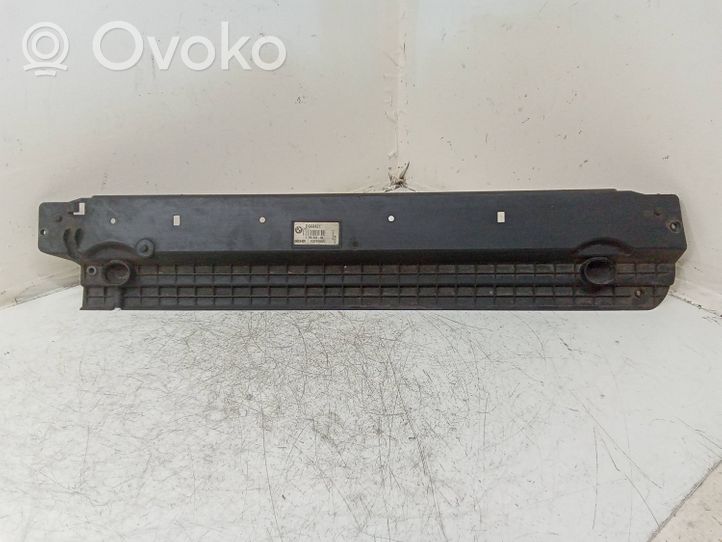 BMW 7 E65 E66 Traverse inférieur support de radiateur 2249878