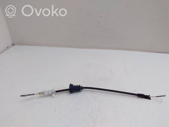 Volkswagen PASSAT CC Rear door cable line 