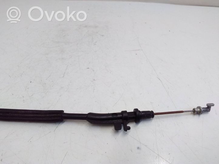 Volkswagen PASSAT CC Rear door cable line 3C8837017