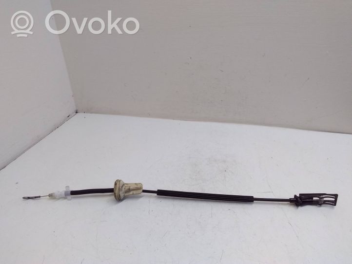 Volkswagen Golf VI Front door cable line 