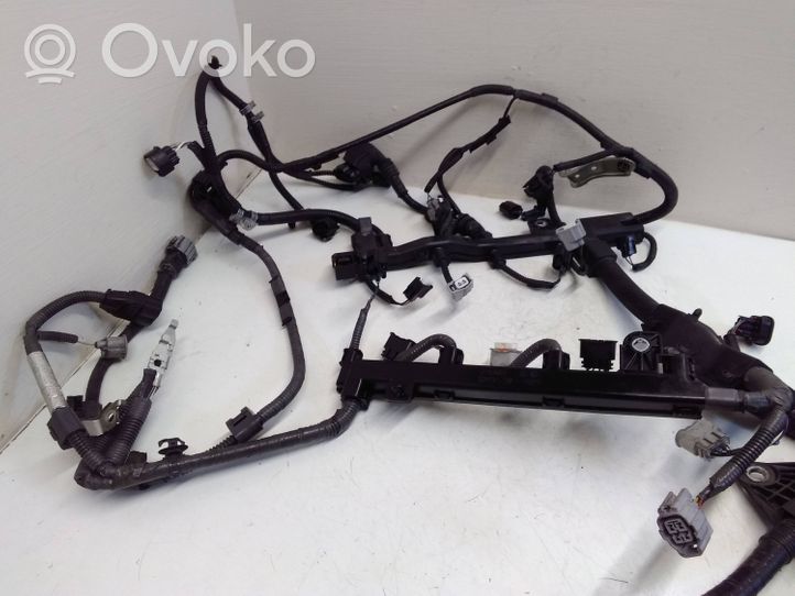 Toyota Prius (XW50) Cableado de instalación del motor 8212147310A