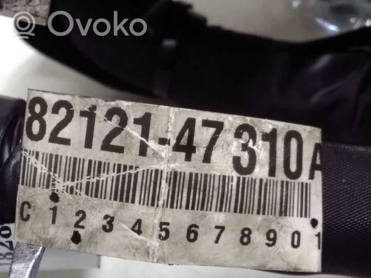 Toyota Prius (XW50) Wiązka przewodów silnika 8212147310A