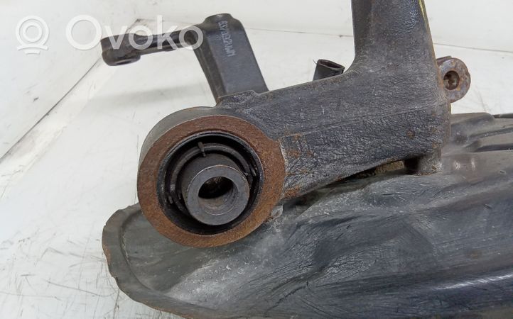 Volkswagen Jetta V Rear wheel hub spindle/knuckle 