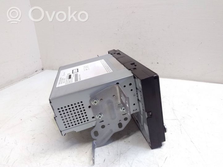 Toyota Prius (XW50) Radio / CD-Player / DVD-Player / Navigation 8614047460