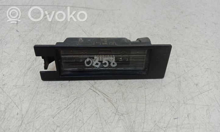 Opel Corsa D Éclairage de plaque d'immatriculation 0LSA0461200