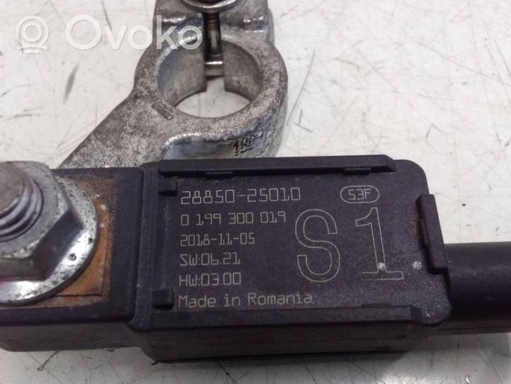 Toyota Prius (XW50) Cavo positivo (batteria) 2885025010