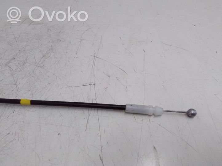 Toyota Prius (XW50) Rear door cable line 