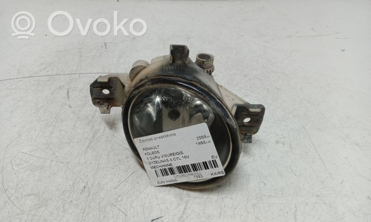 Renault Koleos I Fendinebbia anteriore 261558990A