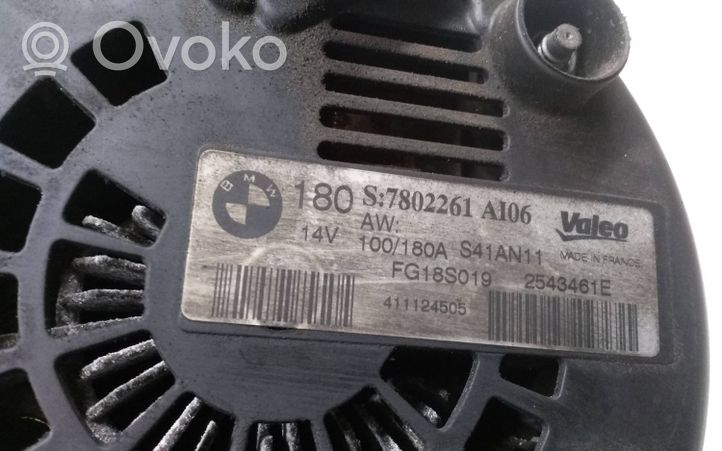 BMW 1 E82 E88 Alternator 7802261