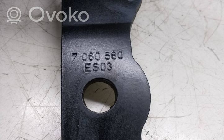 BMW 1 E82 E88 Cerniere del vano motore/cofano 7060560