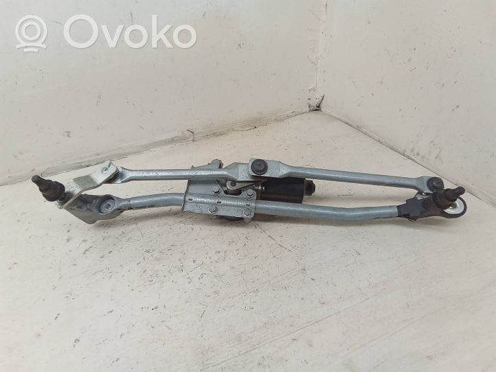 BMW 1 E82 E88 Front wiper linkage and motor 7193037