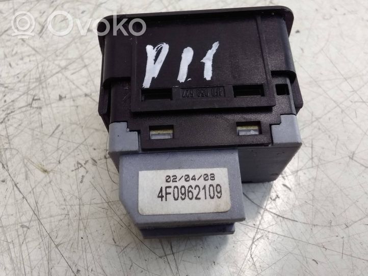 Audi A4 S4 B8 8K Sensore d’allarme 4F0962109