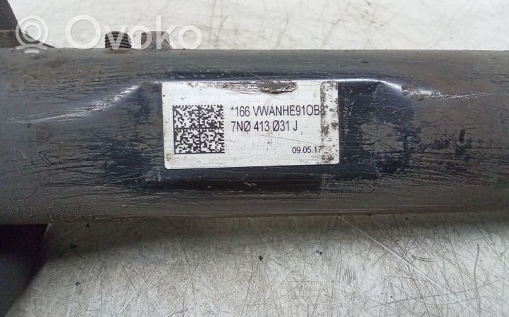 Volkswagen Sharan Ammortizzatore anteriore 7N0413031J