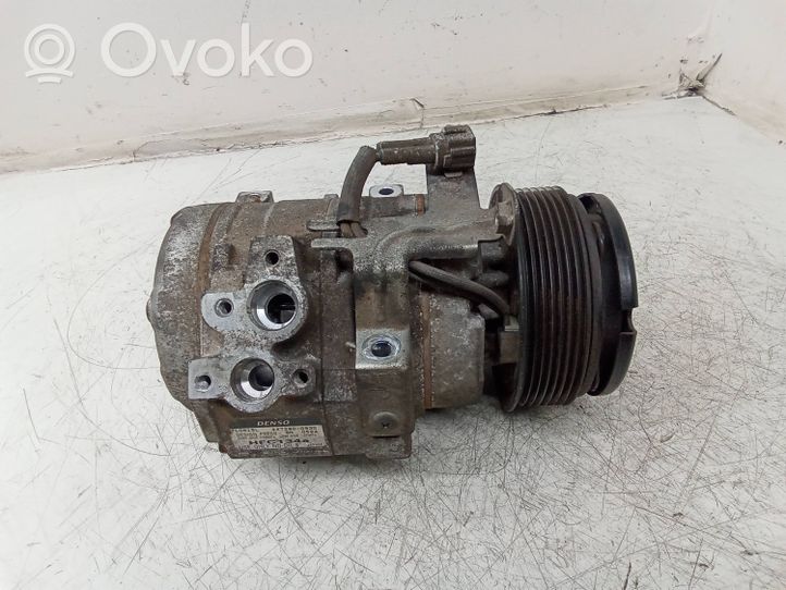 Subaru Outback Compresseur de climatisation 4472800930