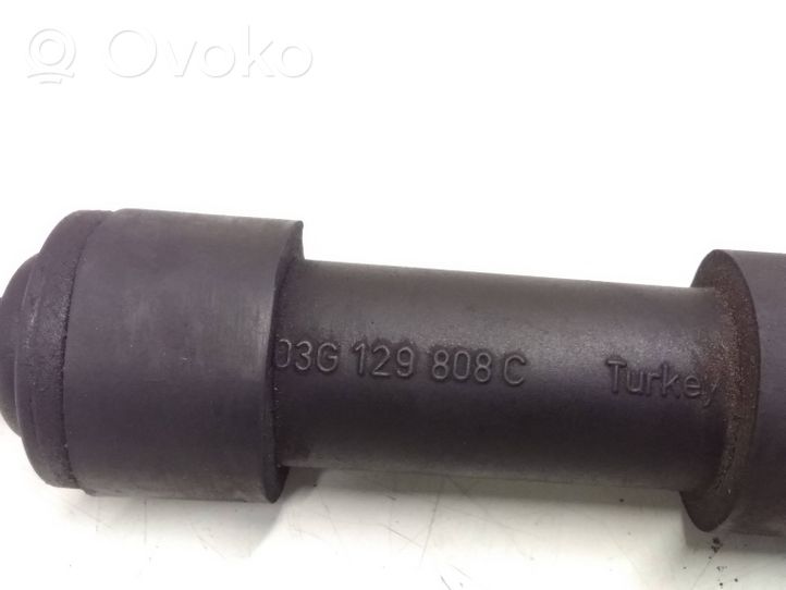 Volkswagen Sharan Unterdruckbehälter Druckdose Druckspeicher Vakuumbehälter 03G129808C