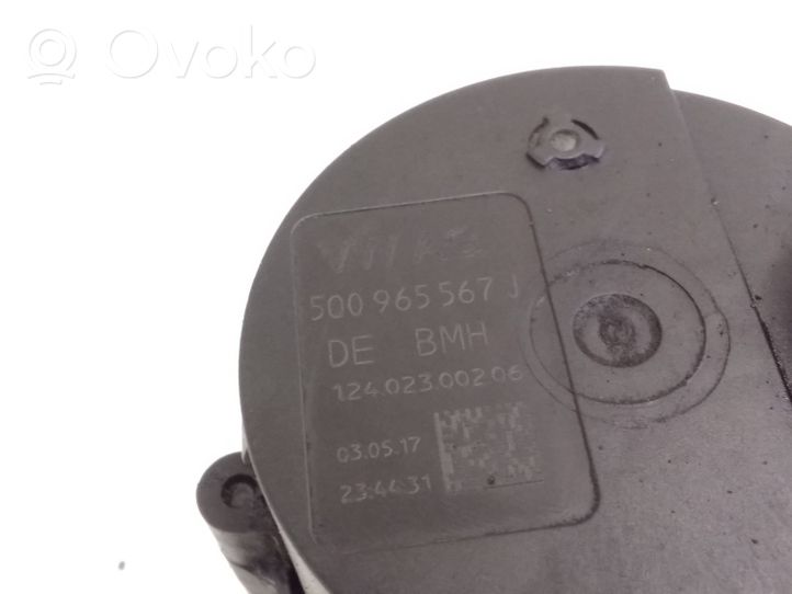 Volkswagen Sharan Zusatzwasserpumpe 5Q0965567J