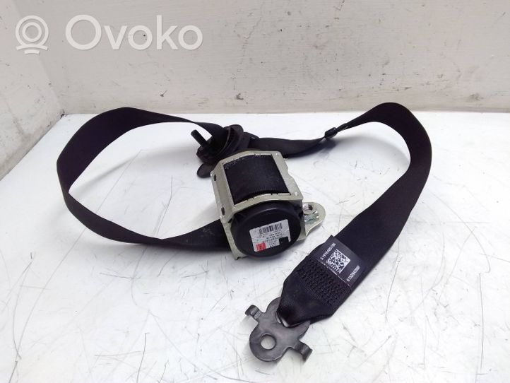 BMW 5 F10 F11 Front seatbelt 610126300C