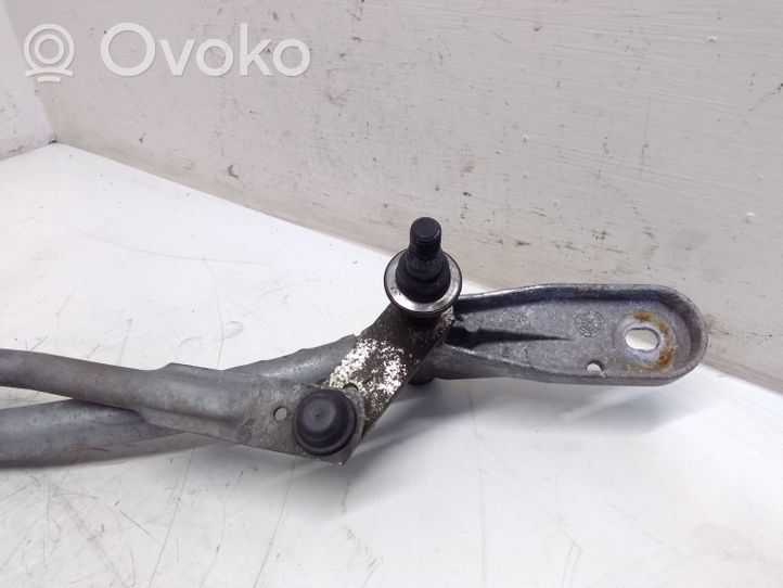 BMW 5 F10 F11 Front wiper linkage 7306274