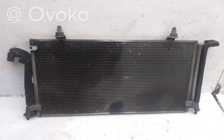 Subaru Outback Radiateur condenseur de climatisation 