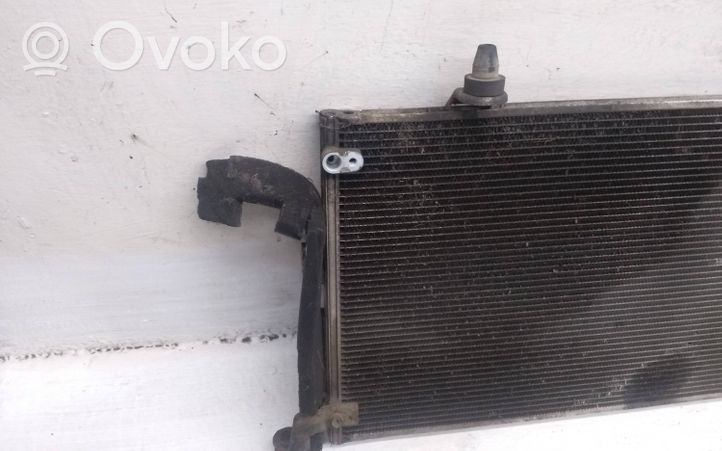 Subaru Outback Radiateur condenseur de climatisation 