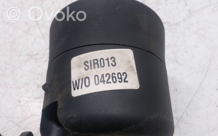 Subaru Outback Alarmes antivol sirène 042692