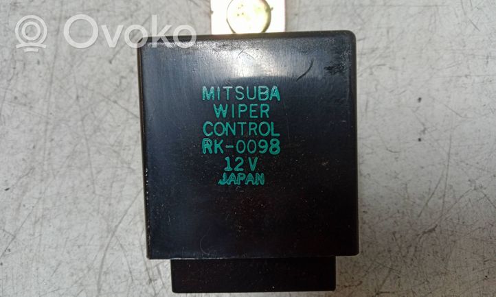 Subaru Forester SF Window wiper relay RK0098