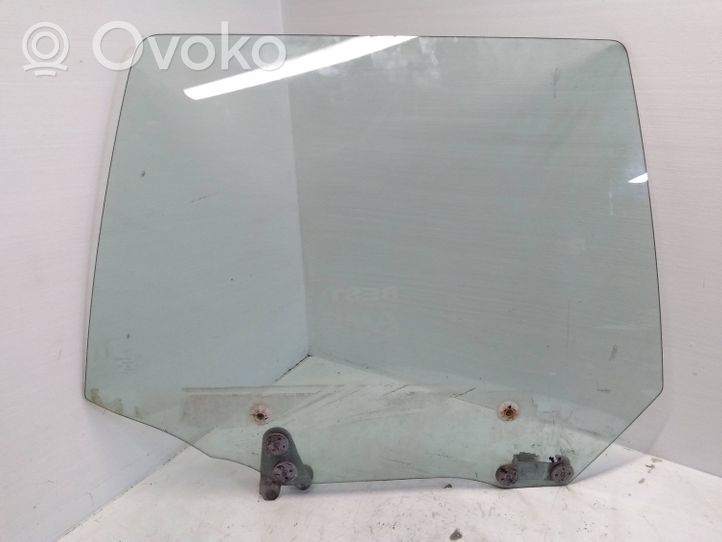 Subaru Forester SF Rear door window glass 