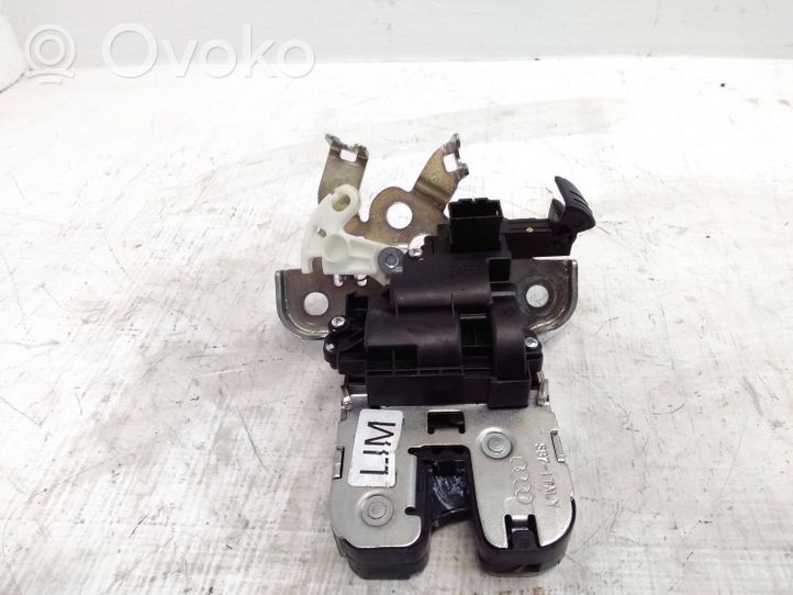 Audi A6 S6 C7 4G Blocco/chiusura/serratura del portellone posteriore/bagagliaio 4H0827505