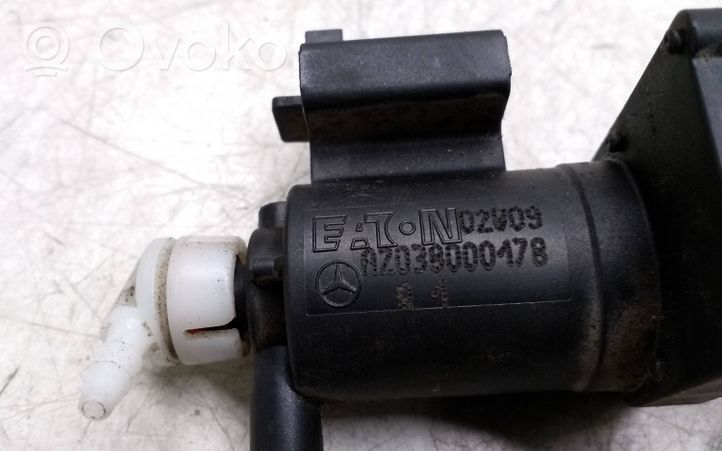 Mercedes-Benz C W203 Turbo solenoid valve A2038000478