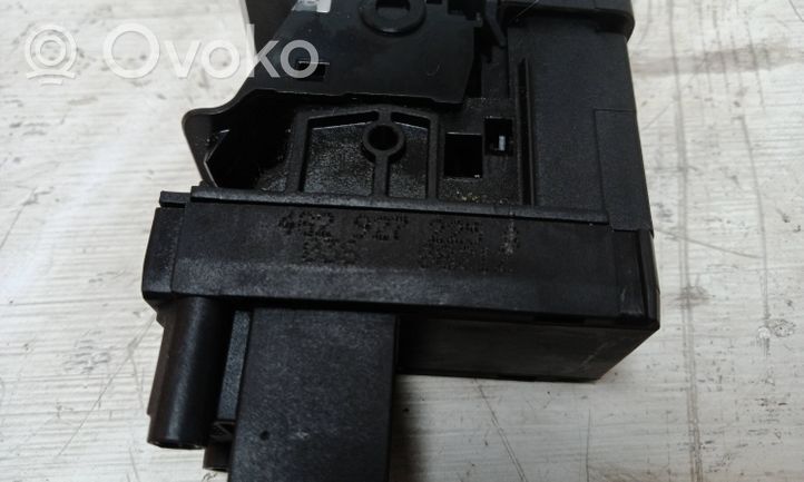 Audi A6 S6 C7 4G Interruttore del freno di stazionamento/freno a mano 4G2927225A