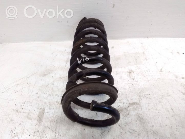 KIA Sportage Rear coil spring 