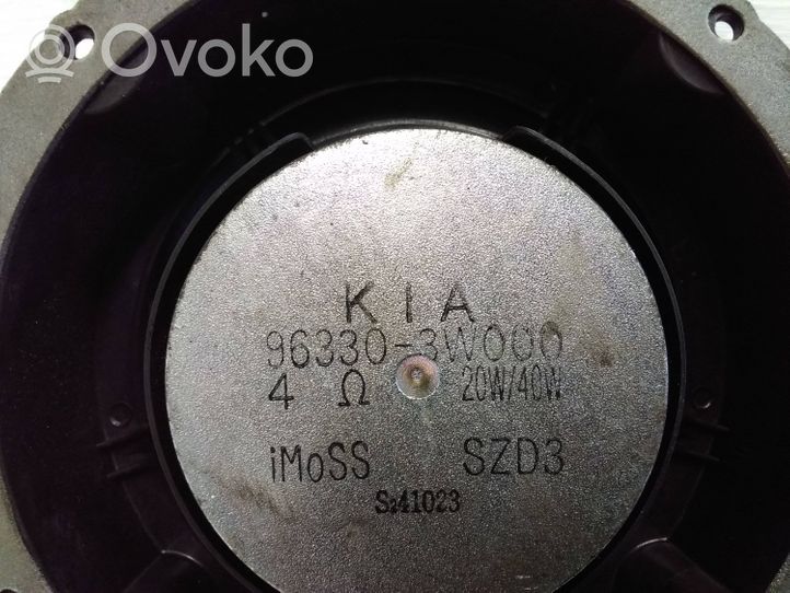 KIA Sportage Głośnik drzwi tylnych 963303W000