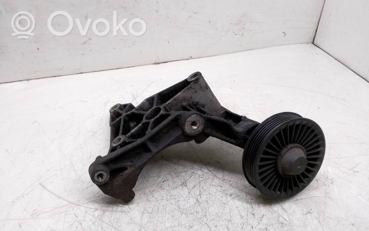 Opel Zafira A A/C compressor mount bracket 24459840