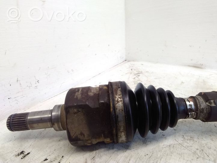 Dodge Caravan Front driveshaft 