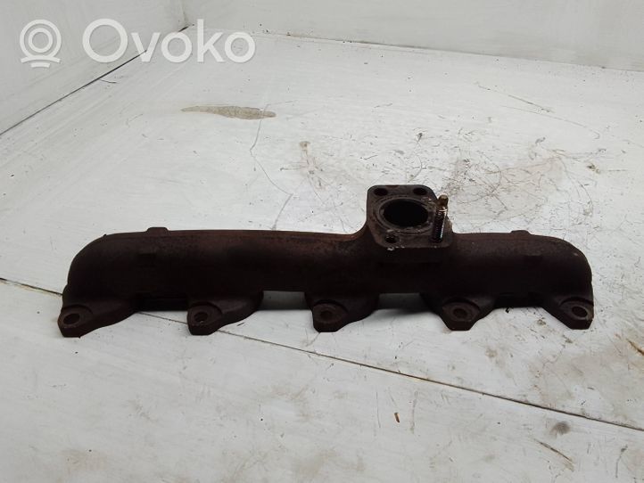 Peugeot 508 Exhaust manifold 051211