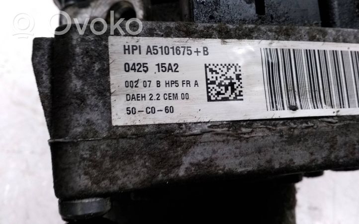 Peugeot 508 Pompa wspomagania układu kierowniczego A5101675