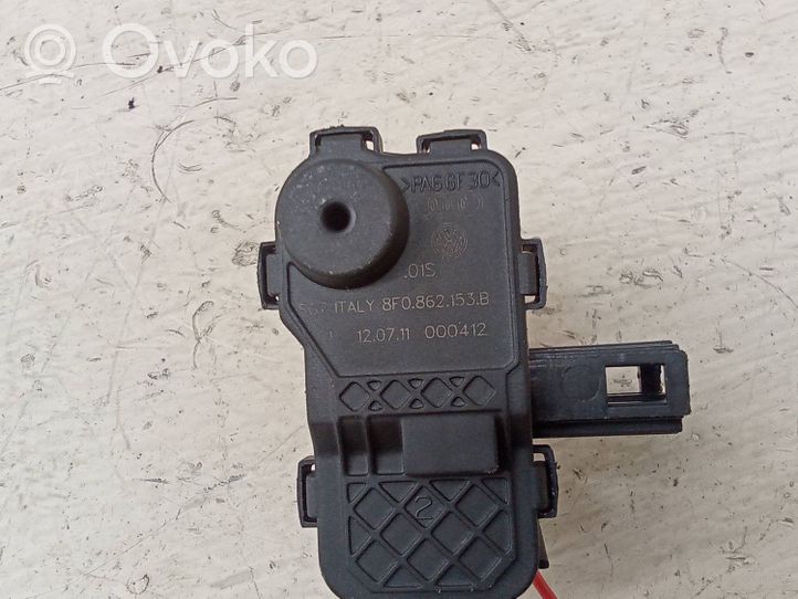 Audi A5 8T 8F Stellmotor Tankdeckel Tankklappe 8E0862153B