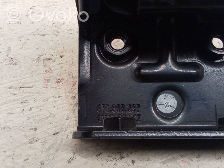 Audi A5 8T 8F Serrure verrouillage dossier de siège 8F0885297