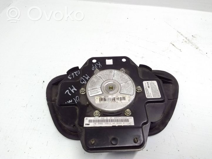 Mercedes-Benz ML W163 Airbag porte avant A1638600105