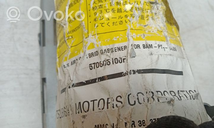 Mitsubishi Carisma Poduszka powietrzna Airbag pasażera 570605100F