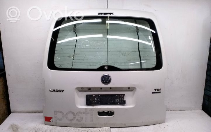 Volkswagen Caddy Galinis dangtis (bagažinės) 